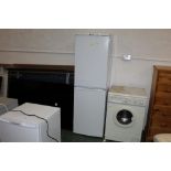 Hotpoint ice diamond fridge freezer