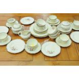 Crown Ducal part tea service