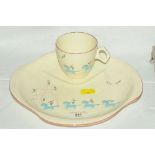 1950's cup and saucer