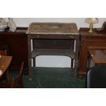 Victorian clerks desk