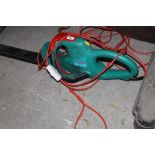 A Bosch AHS550-24 ST hedge trimmer