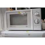 Proline microwave