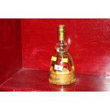 A 50ml bottle of Bols Ballerina gold liqueur