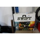 A boxed set of Swift binoculars, magnification 7.