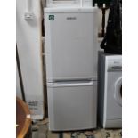 A Beko A class fridge freezer