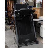 A BH Fitness Pioneer Star treadmill