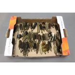 * A large quantity of shotgun cleaning brushes, jags etc,