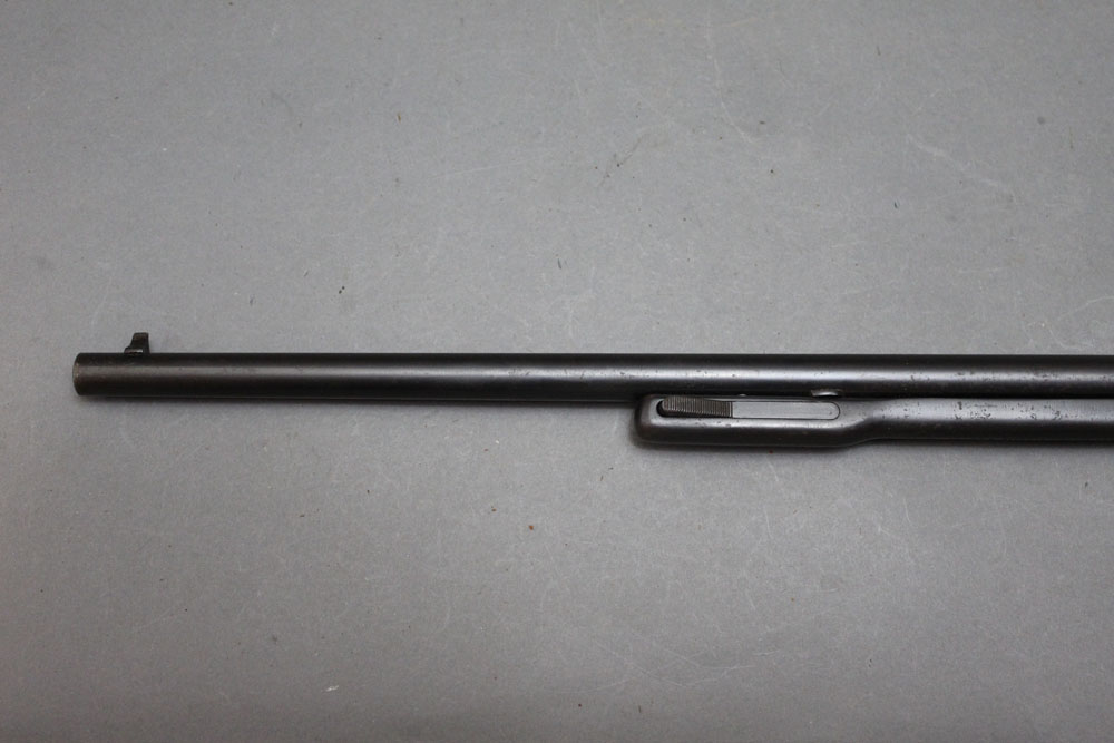 * BSA improved model D cal 177 under lever air rifle, with a 19 1/2" barrel, - Image 2 of 2