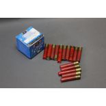 +/- Forty 410 shotgun cartridges. SHOTGUN CERTIFICATE REQUIRED. WE ARE UNABLE TO POST AMMUNITION.