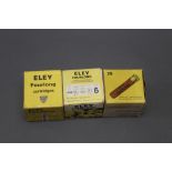 Seventy five Eley Fourlong and other 410 shotgun cartridges. SHOTGUN CERTIFICATE REQUIRED.