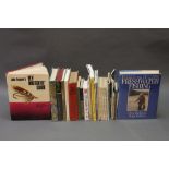 +/- Thirty books, pamphlets etc on fishing, to include John Veniard Fly Dressers Guide etc.