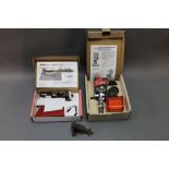 Three pieces of reloading equipment,