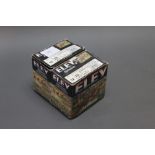 Fifty Eley Alfamax 12 bore shotgun cartridges, 70 mm, 36 gram SG Shot, fibre wad.