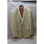 Two gentleman's country sports jackets, both +/- Size 42" Reg, Gurteen Esquire and Magee.