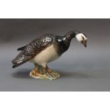 Beswick barnacle goose, model No. 1052.