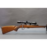 A Brno model 2EH cal 22 LR bolt action rifle,