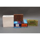 * A number of 12 bore shotgun cartridges, to include Eley Rocket cartridges, Remington Wet Proof,