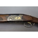 A Beretta 687 Silver Pigeon V 12 bore over/under shotgun, with 28" barrels,