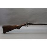 Henry Atkin a 410 single barrel shotgun,