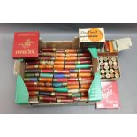 * 200+ 12 bore shotgun cartridges, paper and plastic cases, various sizes.