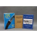 * Three books "Alarm Guns" by T & J Bateman,