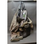 Two pairs of Orvis waders, Silver Sonic, Size M long and Encounter, XXL UK 11.