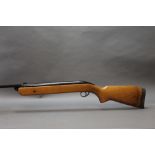 A BSA Mercury Mk 1 cal 22 break barrel air rifle, circa 1971,