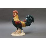 Beswick leghorn cockerel, model No. 1892.