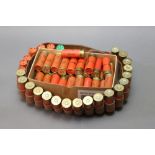 +/- Sixty 12 bore shotgun cartridges, to include Corby Castle Estate, 30 gram, shot size 6, 65 mm,