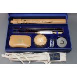 House of Hardy, The Complete Angler cased presentation set,