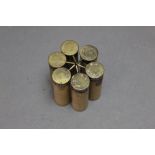 * Six Eley Kynoch 12 bore pin fire cartridges. SHOTGUN CERTIFICATE REQUIRED.