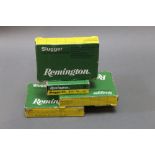 Twenty Remington 20 bore slugs, 2 3/4" 5/8 oz. FIREARMS CERTIFICATE REQUIRED.