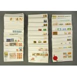 250+ first day covers.