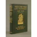 Groom (Percy), "Trees and Their Life Histories" published by Cassell & Co Ltd, London 1907,