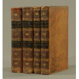 Milton (John), "Paradise Lost", 9th edition volumes 1 and 2,