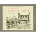Alfred Wainwright, "A Second Dales Sketchbook", first edition.