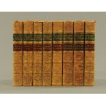 Englishmen of Letters, 8 volumes, published by McMillan & Co.