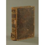 An untitled early 19th century miscellany,