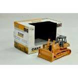 Ertl diecast construction 1/50 issue comprising CASE 1850K Crawler Dozer. Appears excellent with