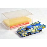 Super Champion 1/43 Porsche 917. Generally very good with box. Condition Reports: Please contact