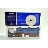 Corgi Diecast Model Truck Issue comprising No. CC12106 Renault Premium Bulk Tipper in the livery