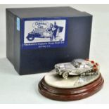 Marque Models Austin Healey 3000. Excellent with box. Condition Reports: Please contact us for