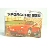 Porsche 928 Plastic Kit. Complete.