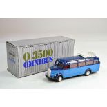 NZG diecast Mercedes O3500 Omnibus. Appears very good with original box. Condition Reports: Please