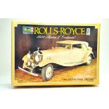 Revell Plastic Model Kit 1:16 scale comprising of no. H1294 Rolls Royce 1934 Phantom II Continental.