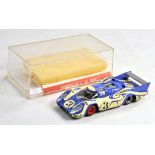 Super Champion 1/43 Porsche 917 Le Mans. Generally very good with box. Condition Reports: Please