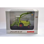 Universal Hobbies Farm issue comprising 1/32 Claas Jaguar 60SF Forage Harvester. Appears excellent