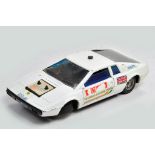 EIDAI Japanese James Bond 007 Lotus Espirit Submarine Car. Extremely hard to find. This example