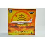 Inflight Models Diecast Model Aircraft comprising 1/200 Convair 990A MEA. Sold as a Factory Return