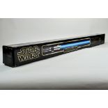 Star Wars Master Replicas Anakin Skywalker life size lightsaber Replica. Appears excellent.